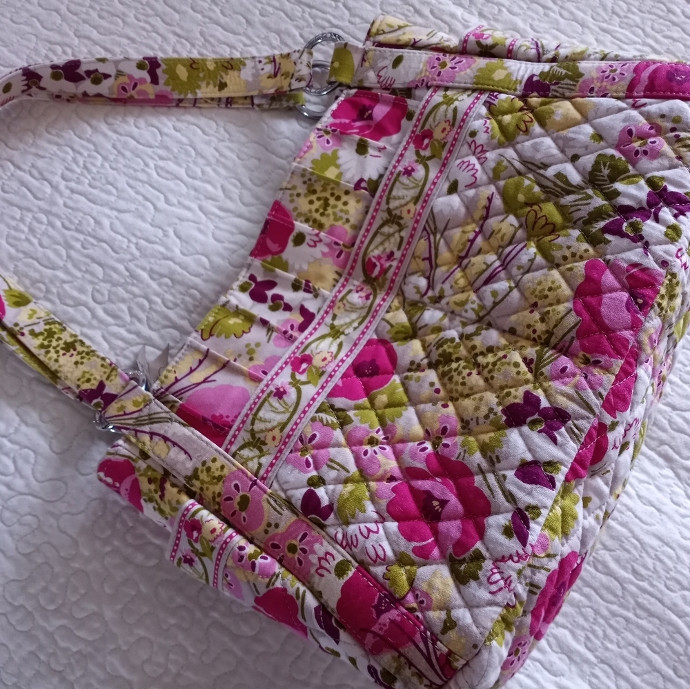 Vera Bradley Tote Shoulder Bag